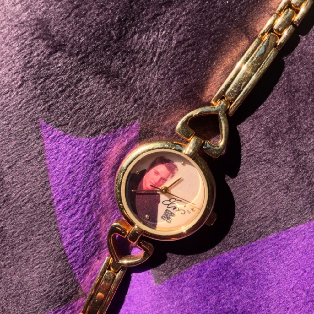 Elvis Presley watch